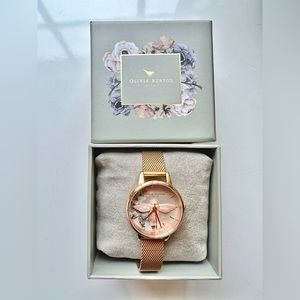 Olivia Burton Women’s Watch